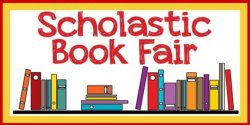 Our Book Fair is quickly approaching!